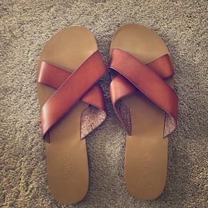 Jcrew Sandals